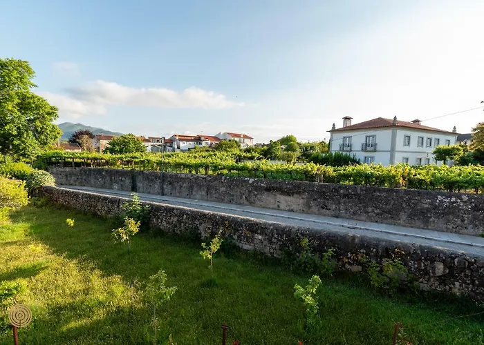Casa Do Foral Πανσιόν Ponte de Lima