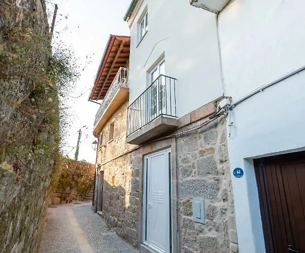 Casa Do Foral Guest house Ponte de Lima